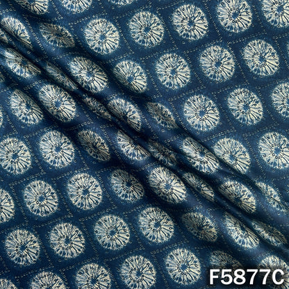Printed Cotton Fabric - F5877