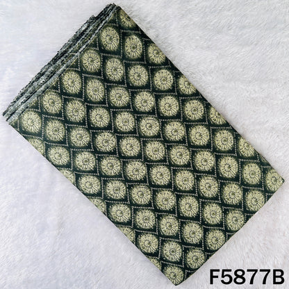 Printed Cotton Fabric - F5877