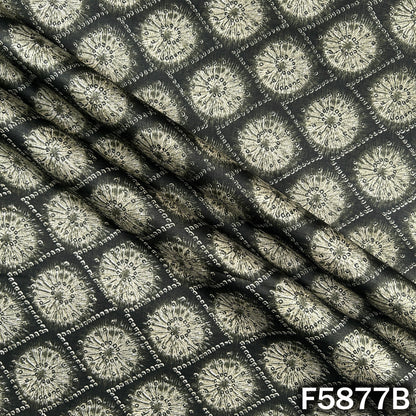 Printed Cotton Fabric - F5877