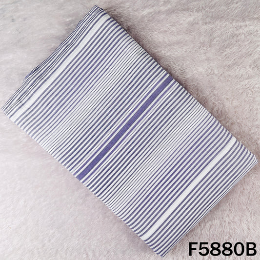 Printed Cotton Fabric - F5880
