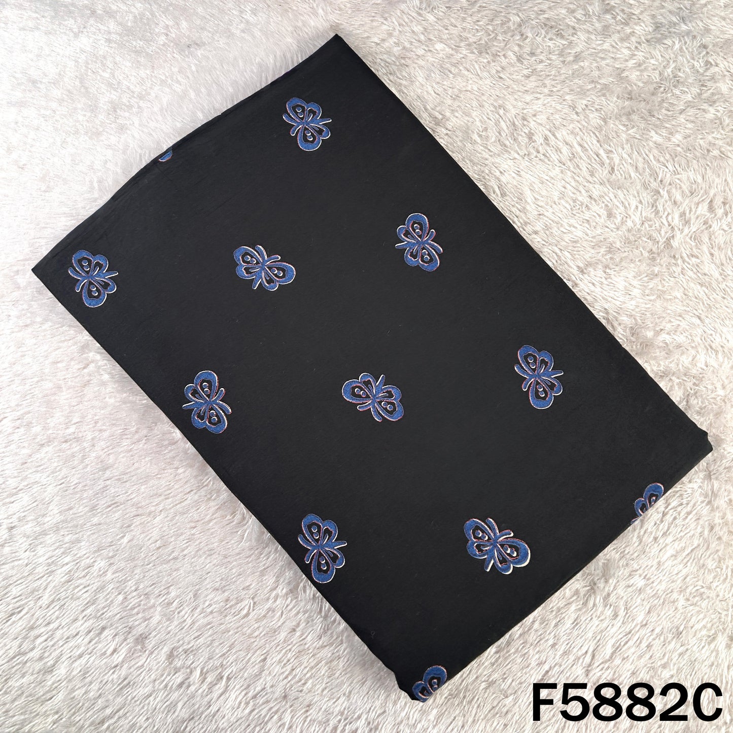 Printed Cotton Fabric - F5882