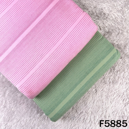 Thread Handloom Cotton Fabric - F5885