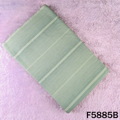 Thread Handloom Cotton Fabric - F5885