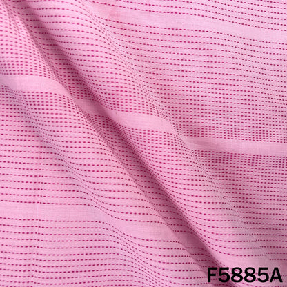 Thread Handloom Cotton Fabric - F5885