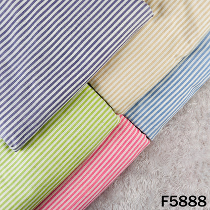 Printed Cambric Cotton Fabric - F5888