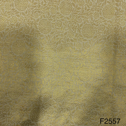 Dyable Pure Moonga Silk Fabric-F2557