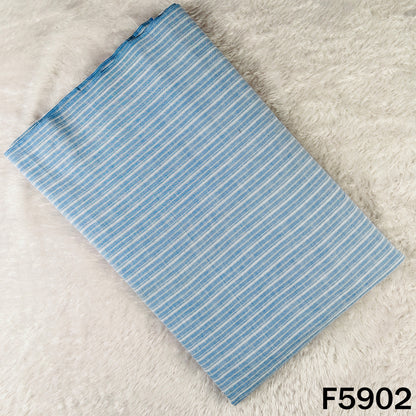 Handloom Cotton Fabric - F5902