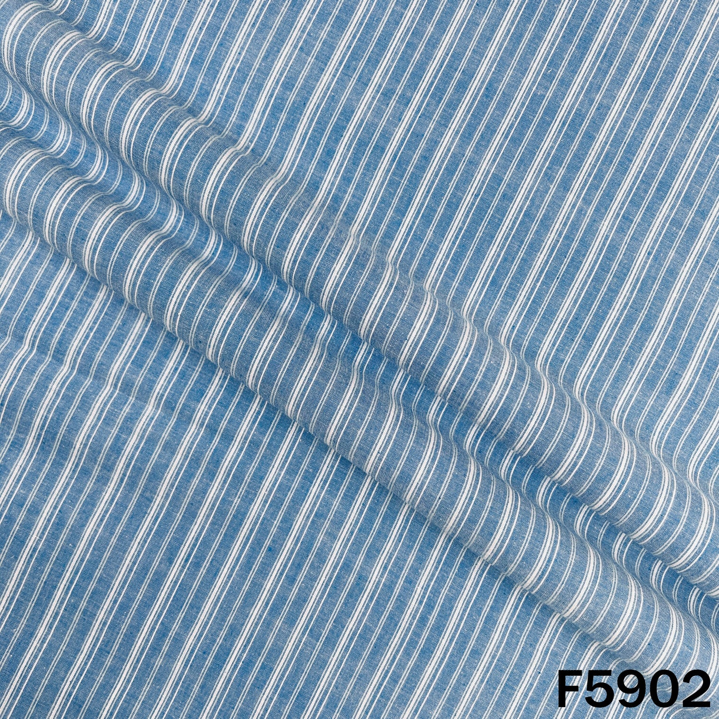 Handloom Cotton Fabric - F5902