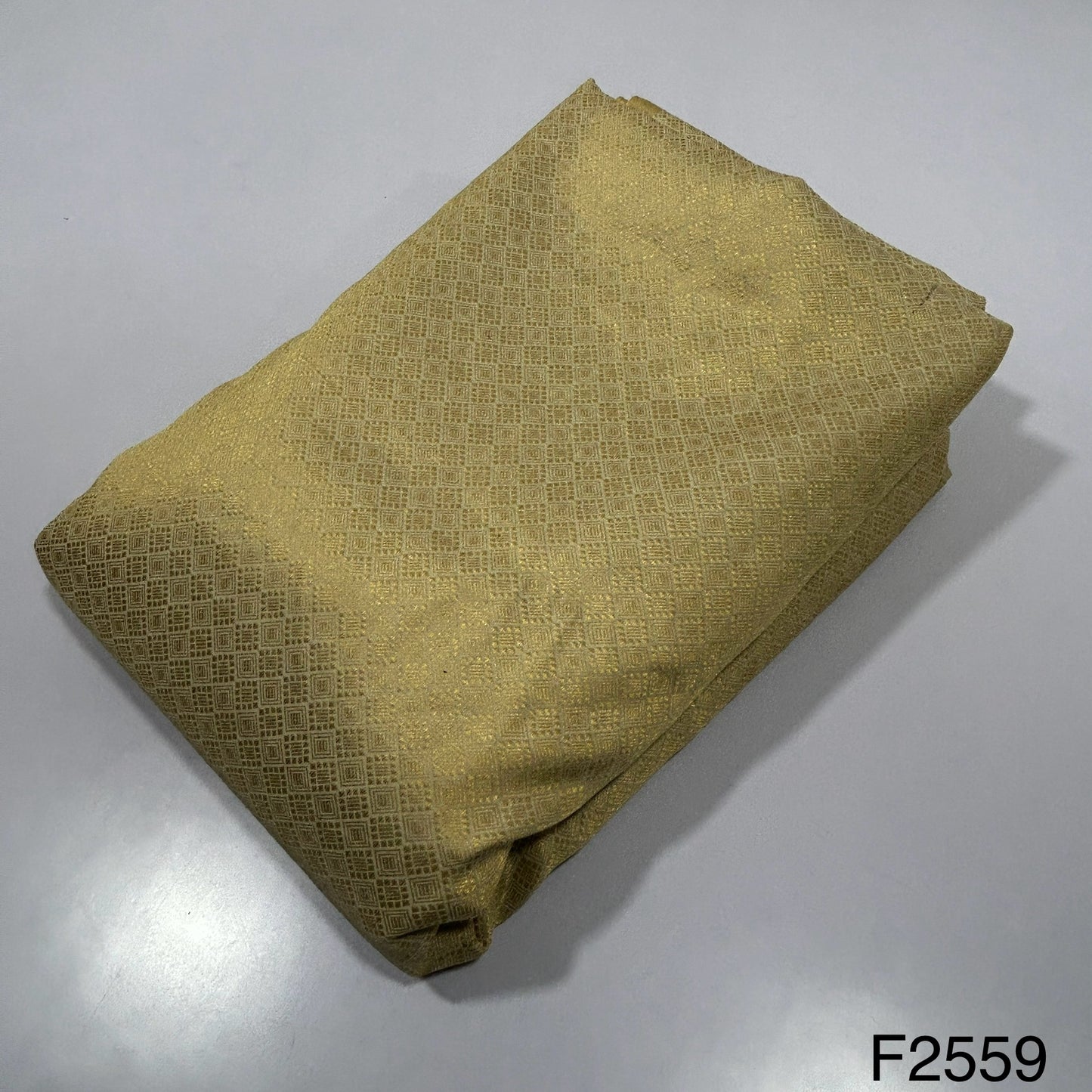 Dyable Pure Moonga Silk Fabric-F2559