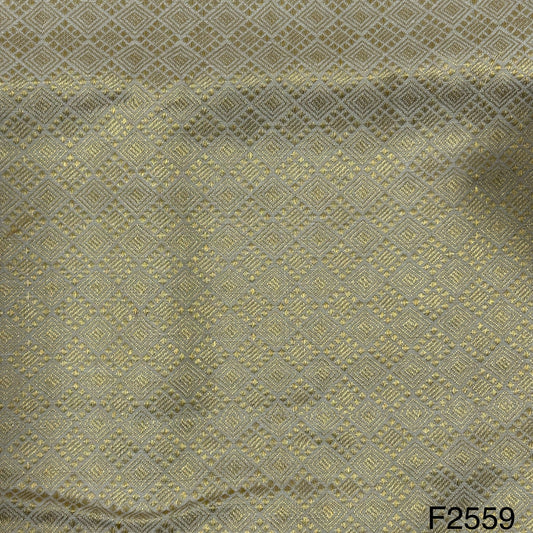 Dyable Pure Moonga Silk Fabric-F2559