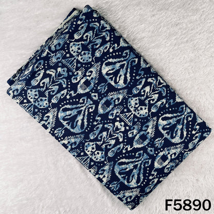 Printed Cambric Cotton Fabric - F5890