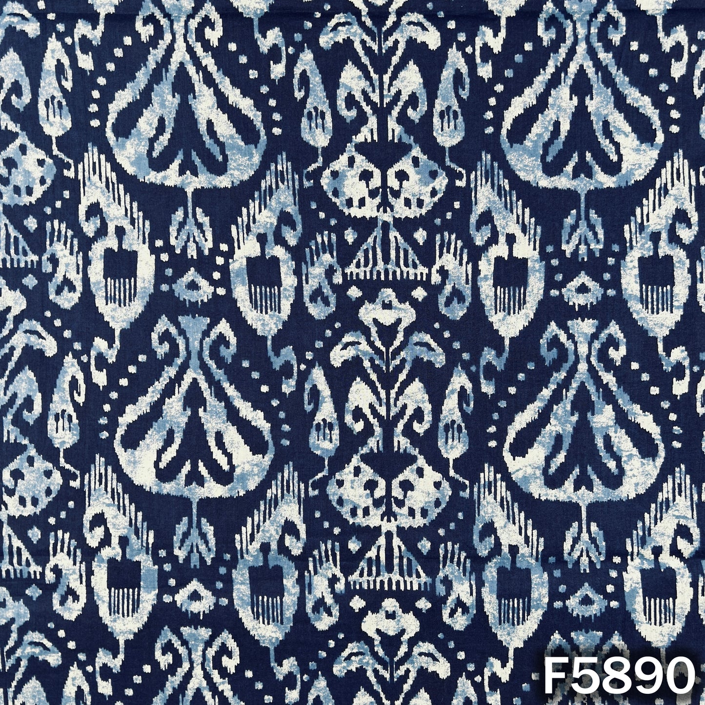 Printed Cambric Cotton Fabric - F5890