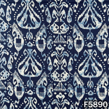 Printed Cambric Cotton Fabric - F5890