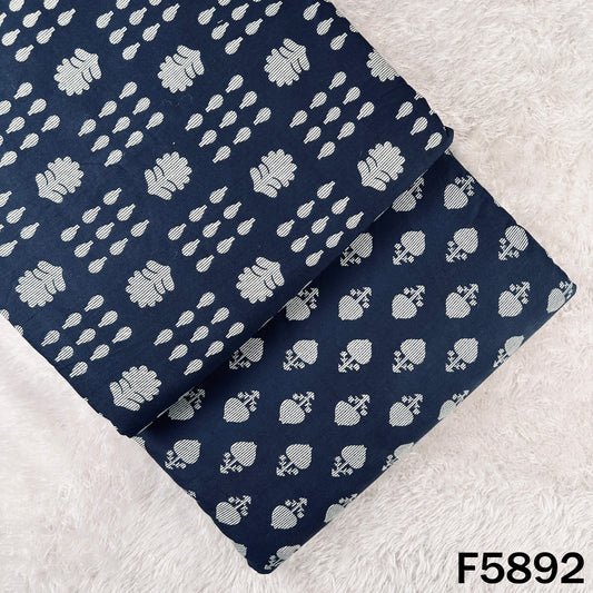 Printed Cambric Cotton Fabric - F5892