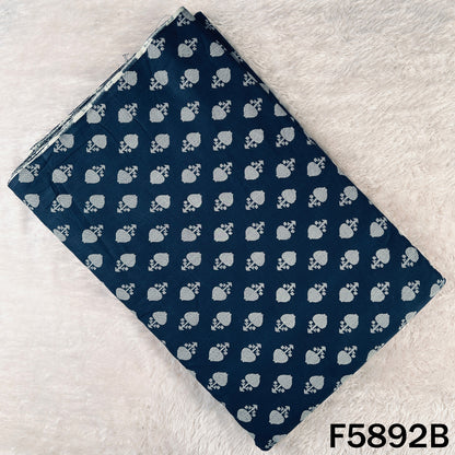 Printed Cambric Cotton Fabric - F5892