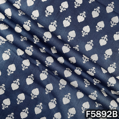 Printed Cambric Cotton Fabric - F5892
