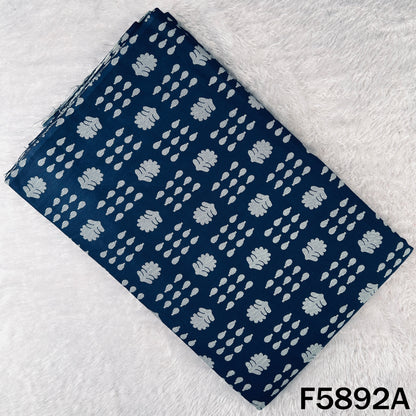 Printed Cambric Cotton Fabric - F5892