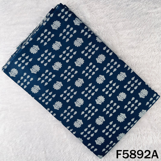 Printed Cambric Cotton Fabric - F5892