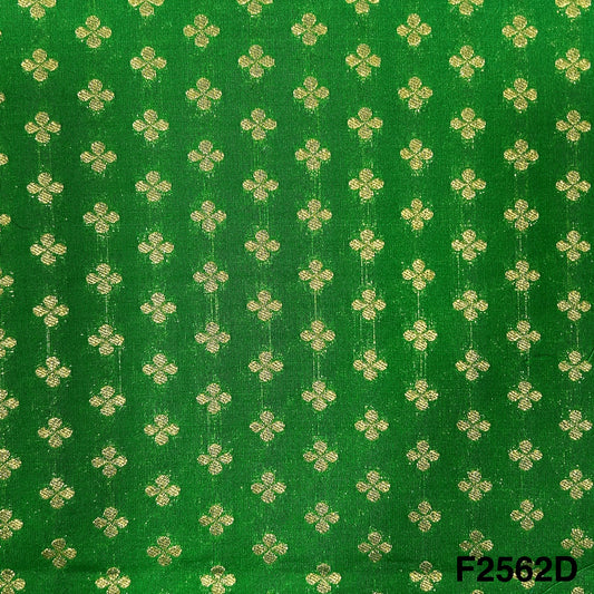 Banarasi Brocade Fabric - F2562