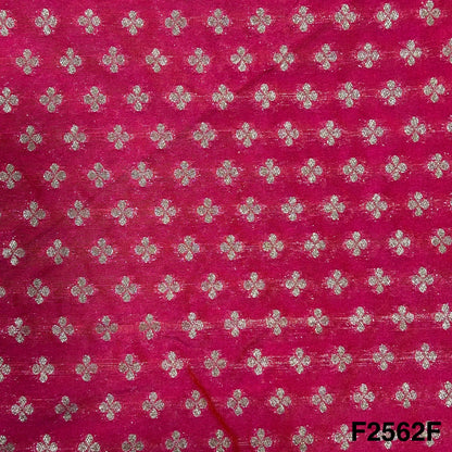 Banarasi Brocade Fabric - F2562