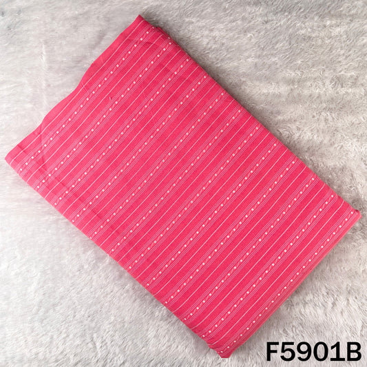 Handloom Cotton Fabric - F5901