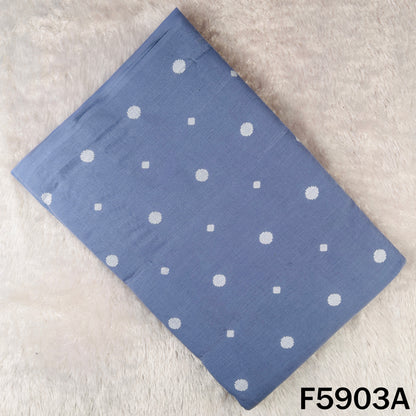 Handloom Cotton Fabric - F5903