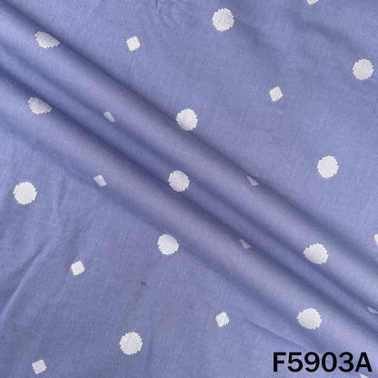 Handloom Cotton Fabric - F5903
