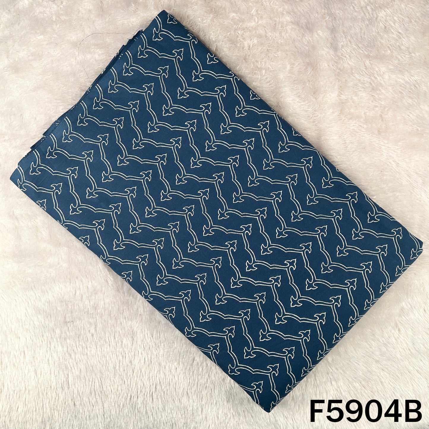 Printed Cotton Fabric - F5904