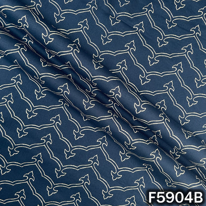 Printed Cotton Fabric - F5904