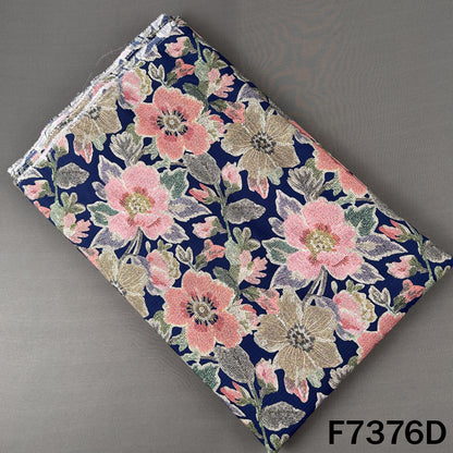 Printed Modal Cotton Fabric - F7376