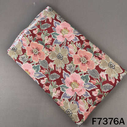Printed Modal Cotton Fabric - F7376