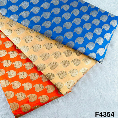 Banarasi Brocade Fabric-F4354