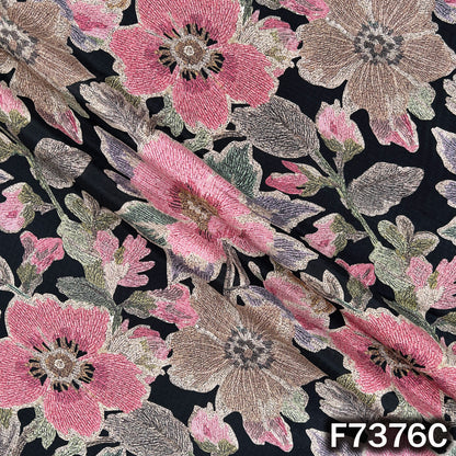 Printed Modal Cotton Fabric - F7376