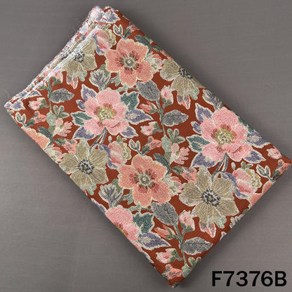 Printed Modal Cotton Fabric - F7376