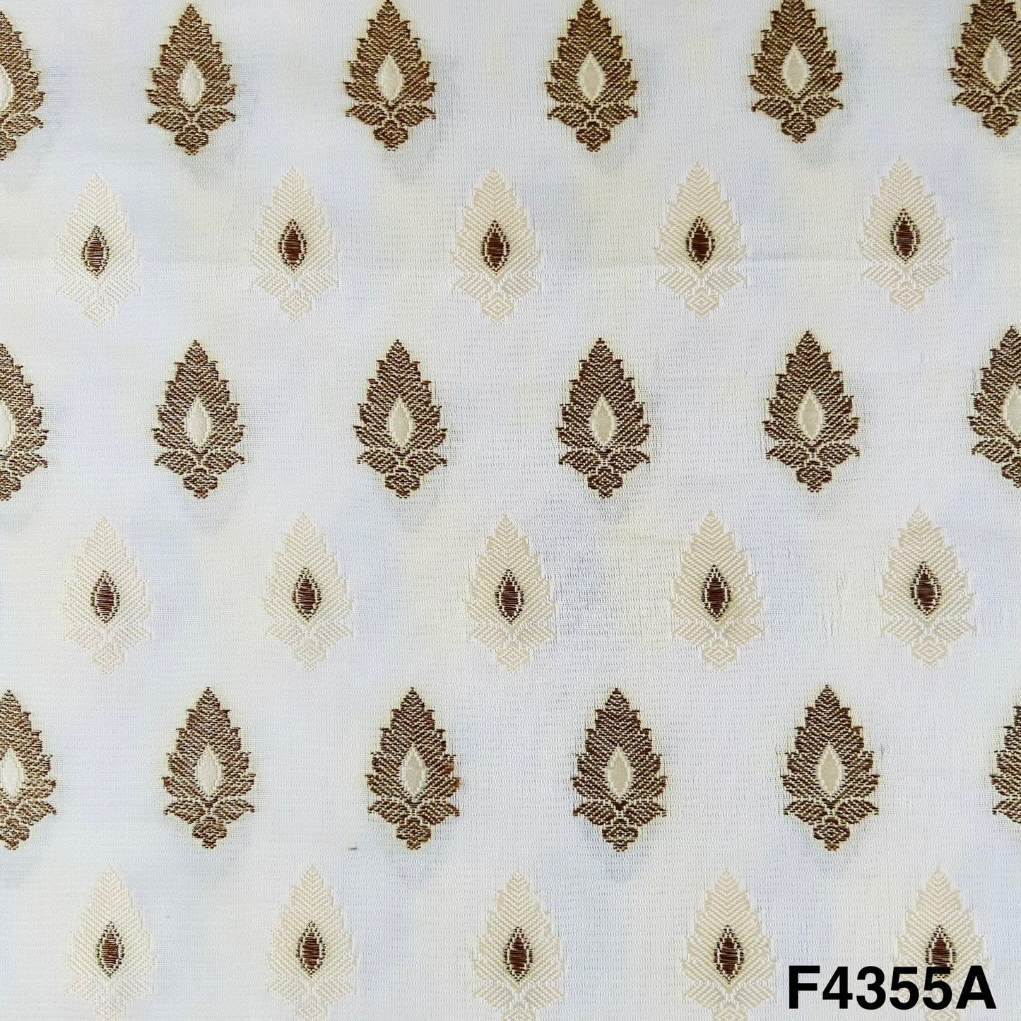 Banarasi Brocade Fabric-F4355