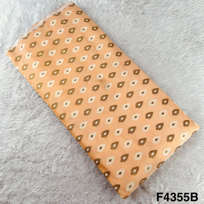 Banarasi Brocade Fabric-F4355