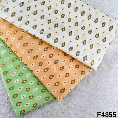 Banarasi Brocade Fabric-F4355