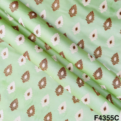 Banarasi Brocade Fabric-F4355