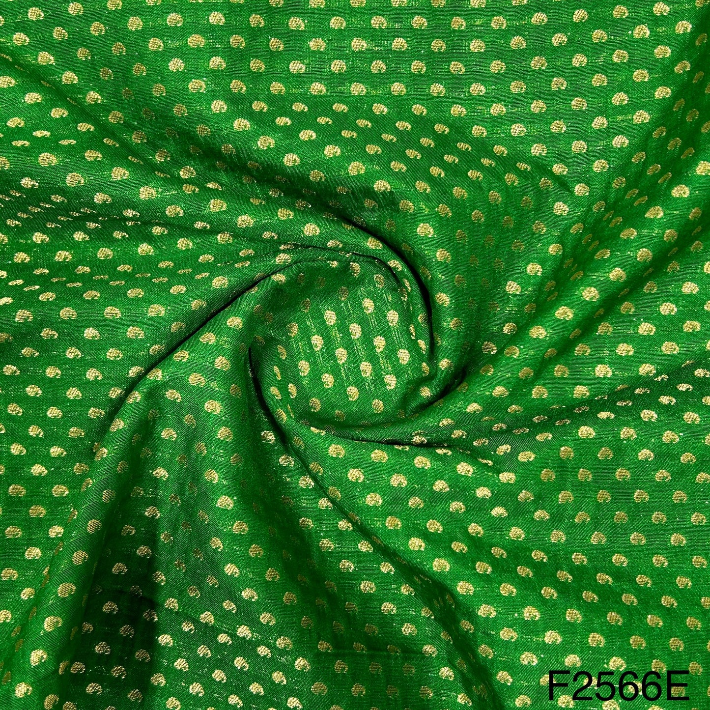 Banarasi Silk Fabric-F2566