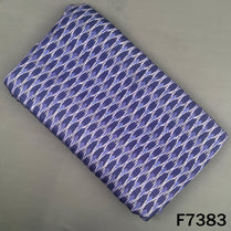 Printed Modal Satin Fabric - F7383