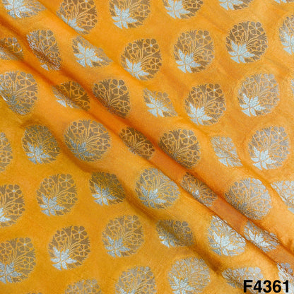 Banarasi Brocade Fabric-F4361