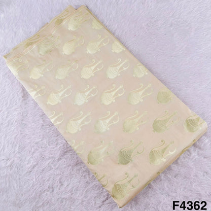 Banarasi Brocade Fabric-F4362