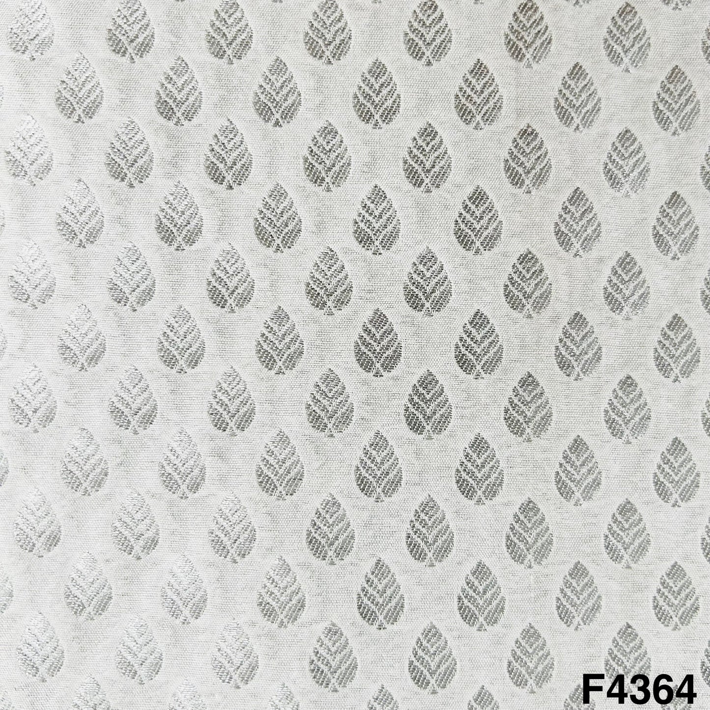 Brocade Fabric-F4364