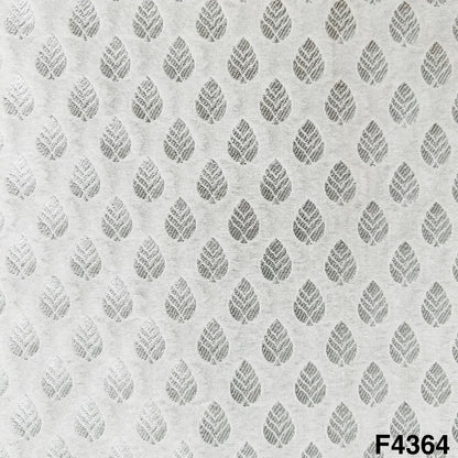 Brocade Fabric-F4364