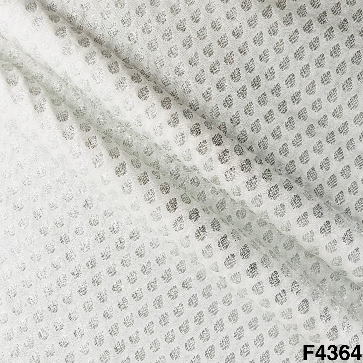 Brocade Fabric-F4364