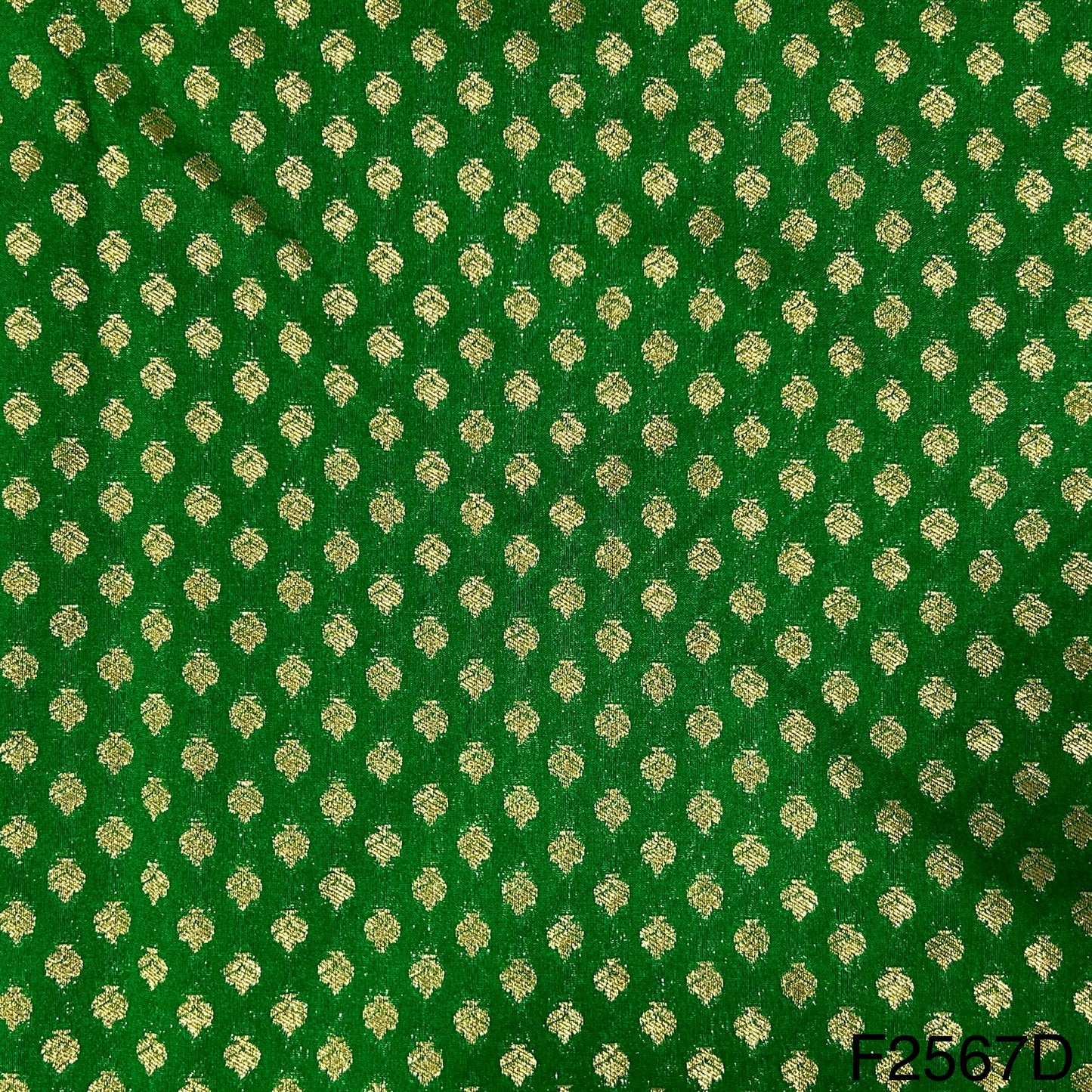 Banarasi Brocade Fabric-F2567