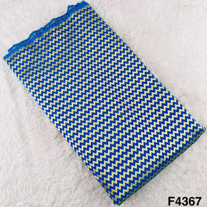 Brocade Fabric-F4367