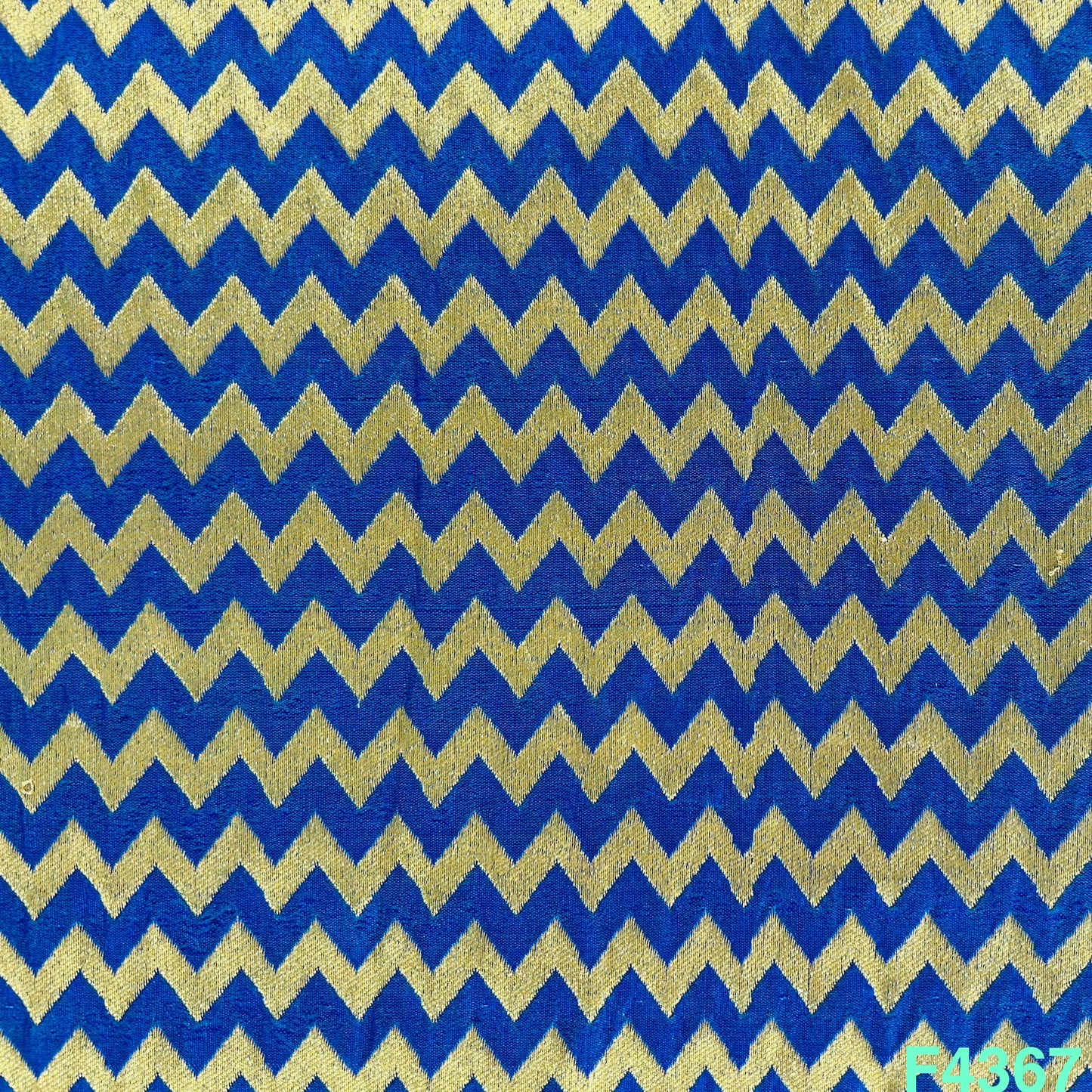 Brocade Fabric-F4367