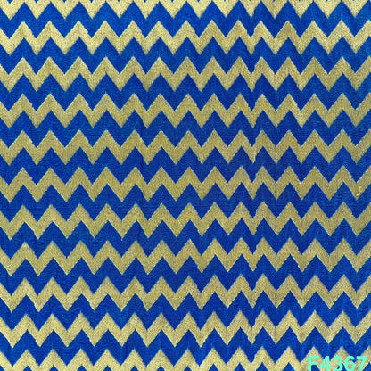 Brocade Fabric-F4367