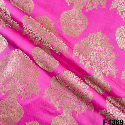 Brocade Fabric-F4369